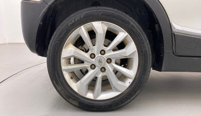 2019 Mahindra XUV300 W8 1.5 DIESEL, Diesel, Manual, 69,216 km, Right Rear Wheel