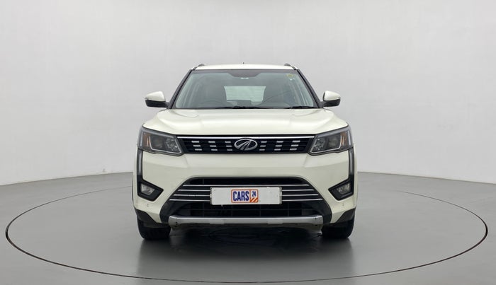 2020 Mahindra XUV300 W8 (O) 1.5 DIESEL AMT, Diesel, Automatic, 38,981 km, Highlights