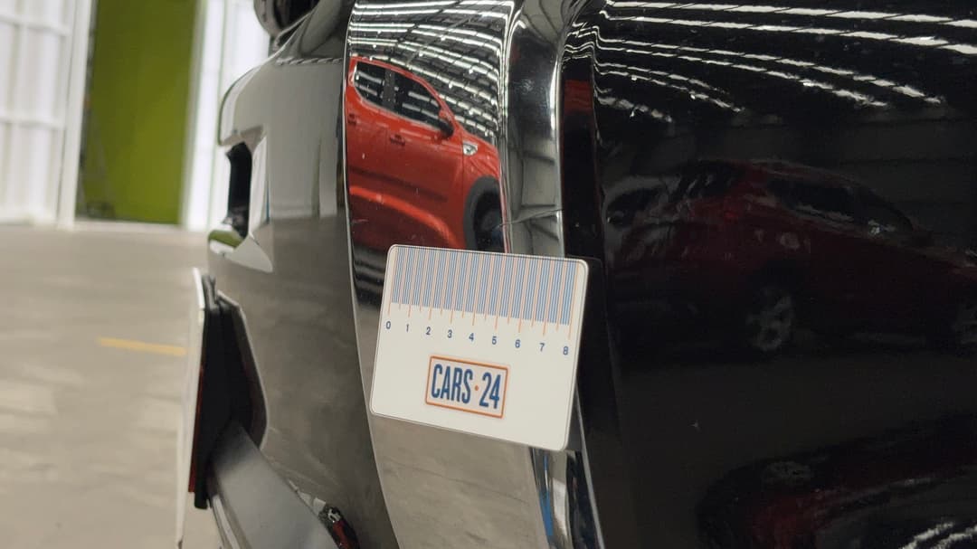 2020 Mitsubishi Outlander Black Edition 7 Seat (2WD), Automatic, 113014 km, Bumper Front Dent