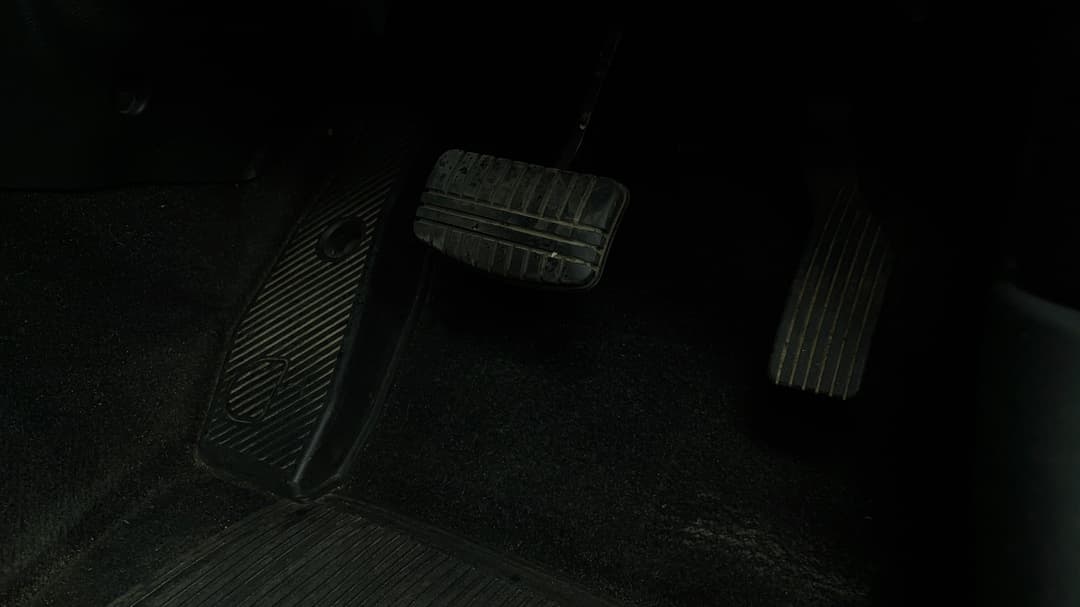 2020 Mitsubishi Outlander Black Edition 7 Seat (2WD), Automatic, 113014 km, Pedals and Footmat