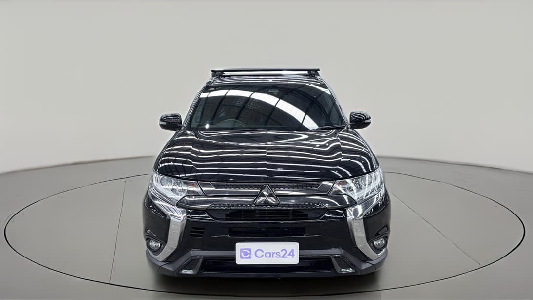 2020 Mitsubishi Outlander Black Edition 7 Seat (2WD), Automatic, 113014 km, Front View