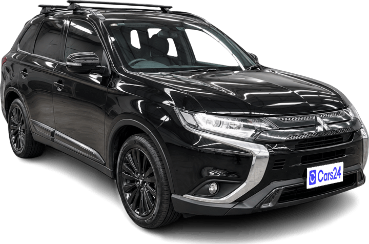 2020 - Mitsubishi Outlander - SUV - Petrol - Automatic