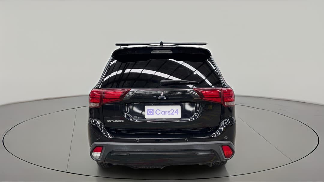 2020 Mitsubishi Outlander Black Edition 7 Seat (2WD), Automatic, 113014 km, Back/Rear View
