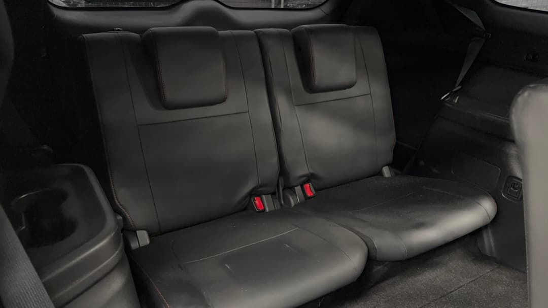 2020 Mitsubishi Outlander Black Edition 7 Seat (2WD), Automatic, 113014 km, Third Row Seats