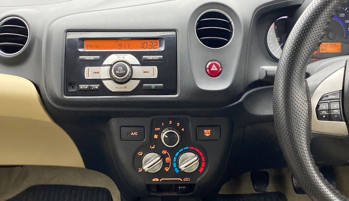 2015 Honda Brio 1.2 S MT I VTEC, Petrol, Manual, 42,855 km, Air Conditioner