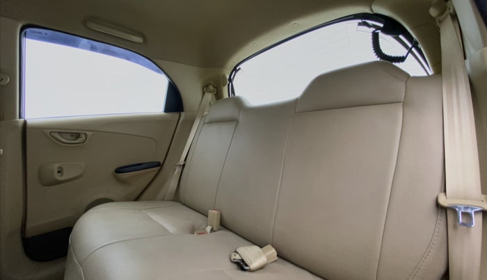 2015 Honda Brio 1.2 S MT I VTEC, Petrol, Manual, 42,855 km, Right Side Rear Door Cabin
