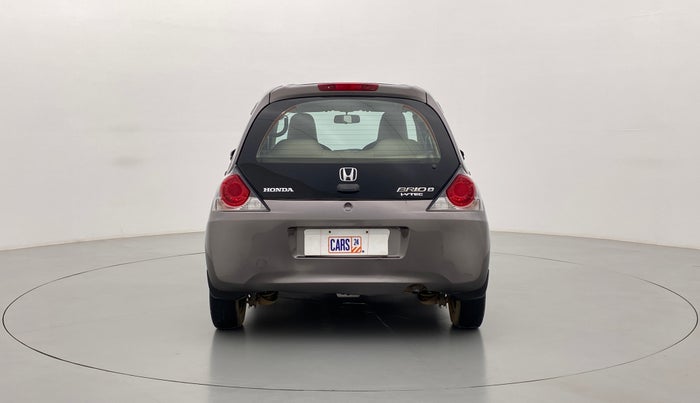 2015 Honda Brio 1.2 S MT I VTEC, Petrol, Manual, 42,855 km, Back/Rear