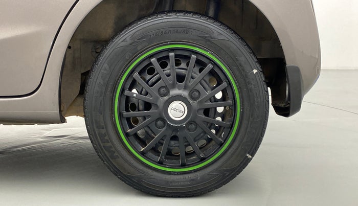 2015 Honda Brio 1.2 S MT I VTEC, Petrol, Manual, 42,855 km, Left Rear Wheel