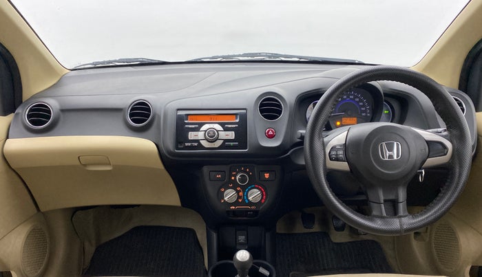 2015 Honda Brio 1.2 S MT I VTEC, Petrol, Manual, 42,855 km, Dashboard