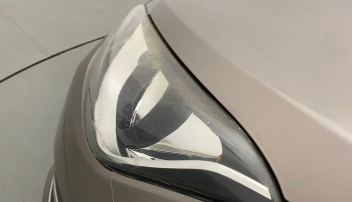 2013 Hyundai i20 MAGNA 1.2, Petrol, Manual, 45,022 km, Left headlight - Minor scratches