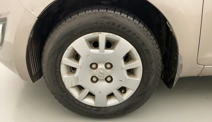 2013 Hyundai i20 MAGNA 1.2, Petrol, Manual, 45,077 km, Left Front Wheel