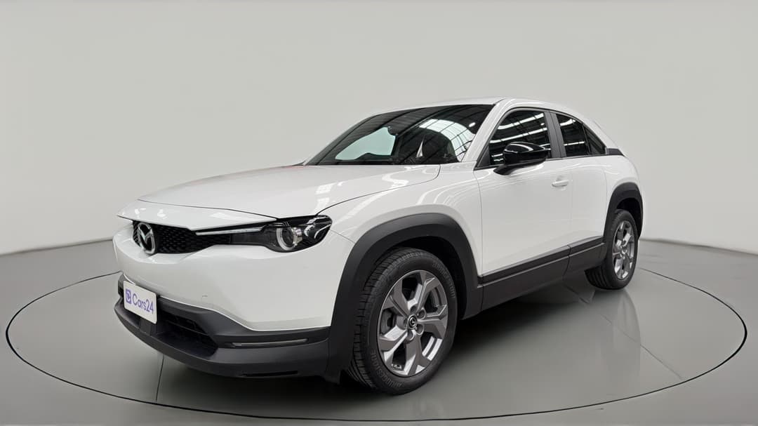2021 Mazda Mx-30 G20e Evolve Mhev, Automatic, 58188 km, Left Front Diagonal (45- Degree) View