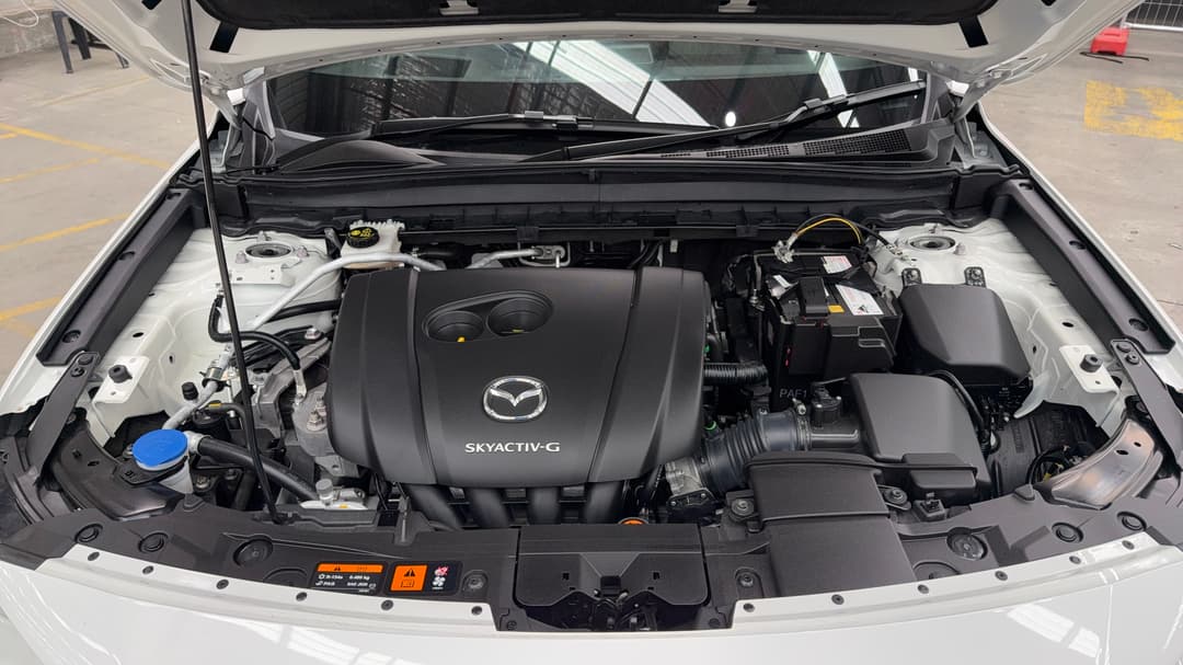 2021 Mazda Mx-30 G20e Evolve Mhev, Automatic, 58188 km, Open Bonnet (Engine)