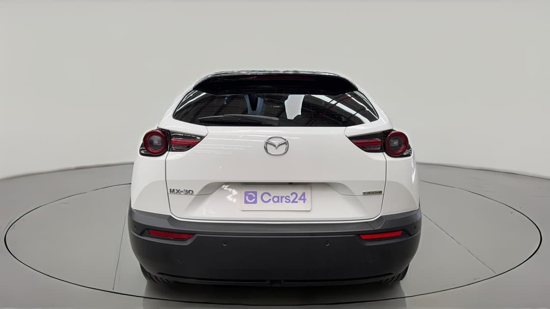 2021 Mazda Mx-30 G20e Evolve Mhev, Automatic, 58188 km, Back/Rear View