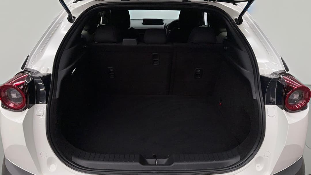 2021 Mazda Mx-30 G20e Evolve Mhev, Automatic, 58188 km, Boot Inside View