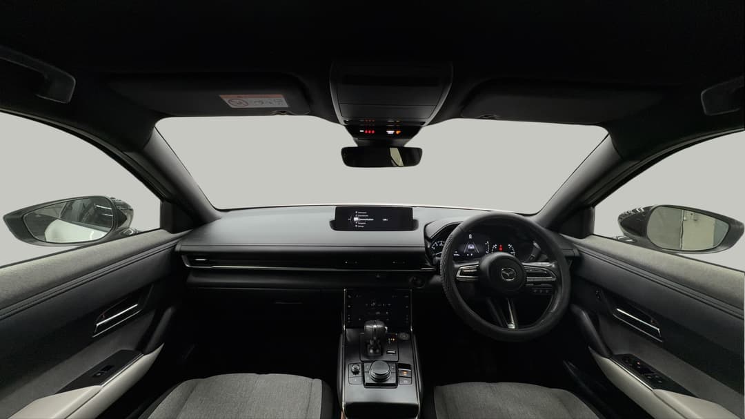 2021 Mazda Mx-30 G20e Evolve Mhev, Automatic, 58188 km, Dashboard View