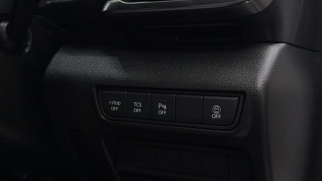 2021 Mazda Mx-30 G20e Evolve Mhev, Automatic, 58188 km, Utility Switches/Buttons