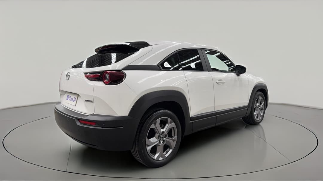 2021 Mazda Mx-30 G20e Evolve Mhev, Automatic, 58188 km, Right Back Diagonal (45- Degree) View