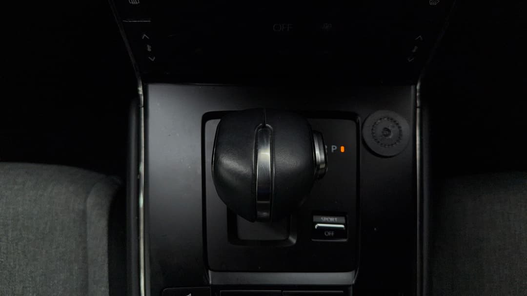 2021 Mazda Mx-30 G20e Evolve Mhev, Automatic, 58188 km, Gear Lever 