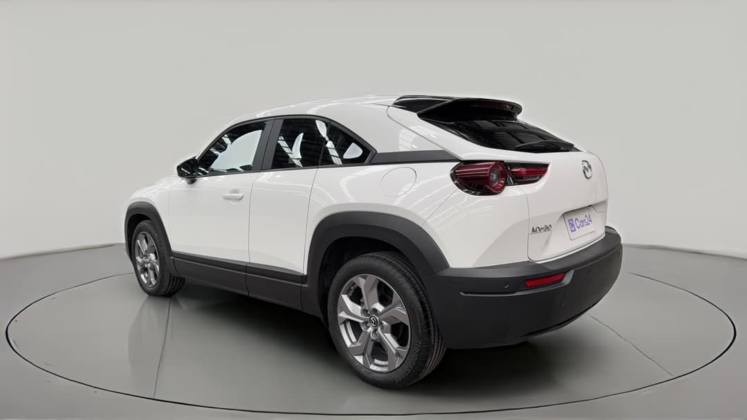 2021 Mazda Mx-30 G20e Evolve Mhev, Automatic, 58188 km, Left Back Diagonal (45- Degree) View