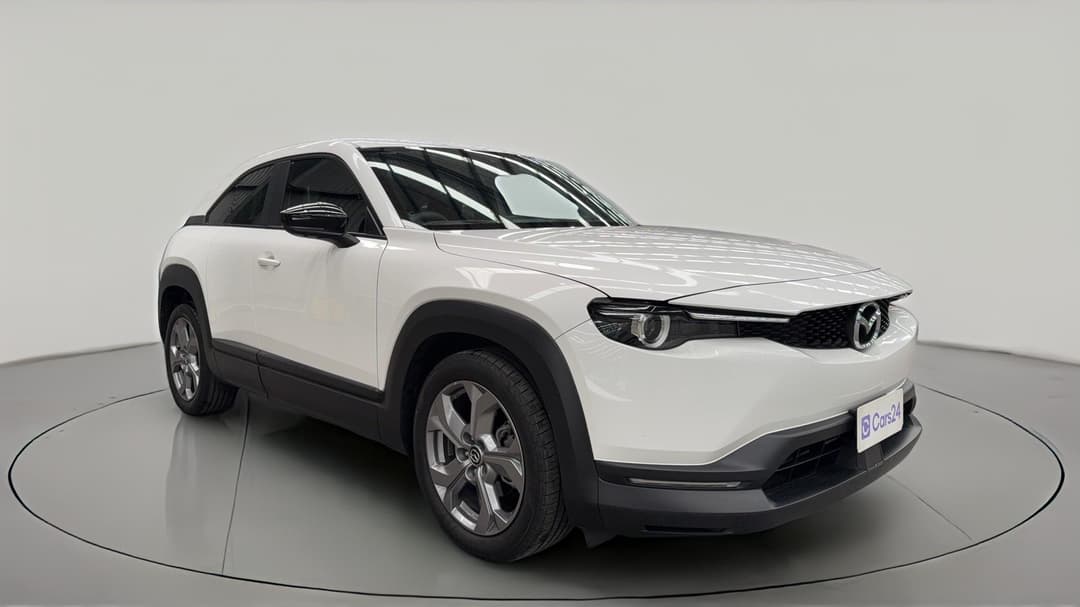 2021 Mazda Mx-30 G20e Evolve Mhev, Automatic, 58188 km, Right Front Diagonal (45- Degree) View