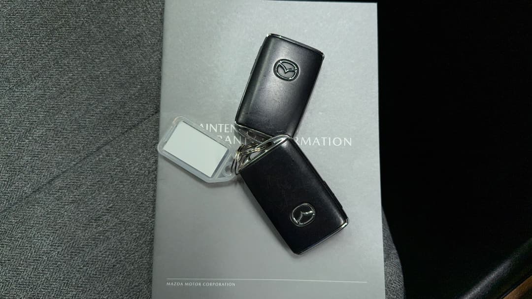 2021 Mazda Mx-30 G20e Evolve Mhev, Automatic, 58188 km, Key Close-up