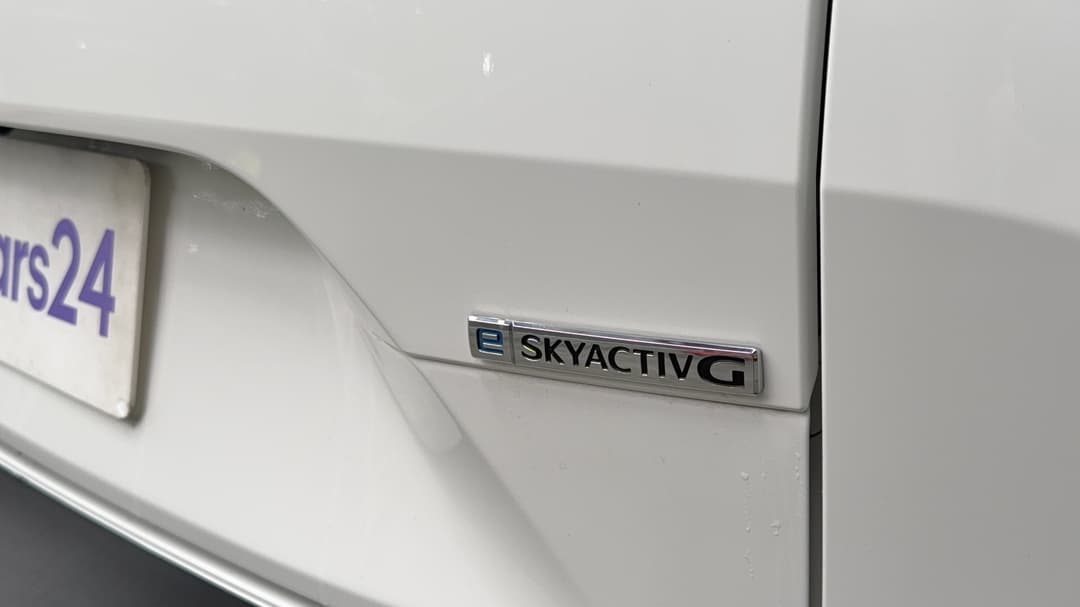 2021 Mazda Mx-30 G20e Evolve Mhev, Automatic, 58188 km, Badge (Boot Right Side)