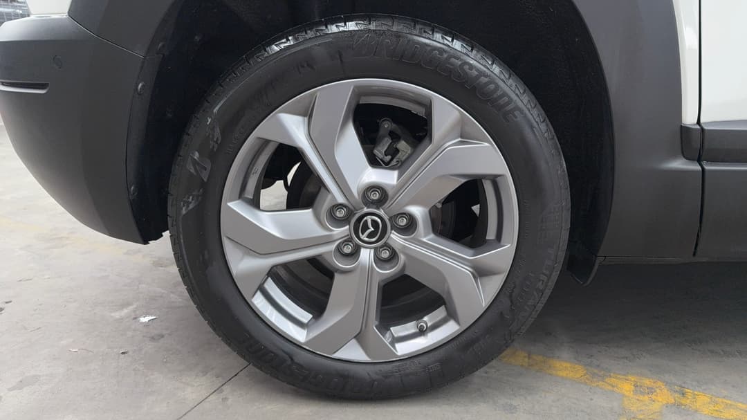 2021 Mazda Mx-30 G20e Evolve Mhev, Automatic, 58188 km, Right Rear Wheel