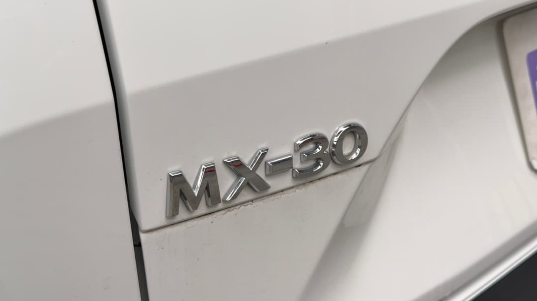 2021 Mazda Mx-30 G20e Evolve Mhev, Automatic, 58188 km, Badge (Boot Left Side)