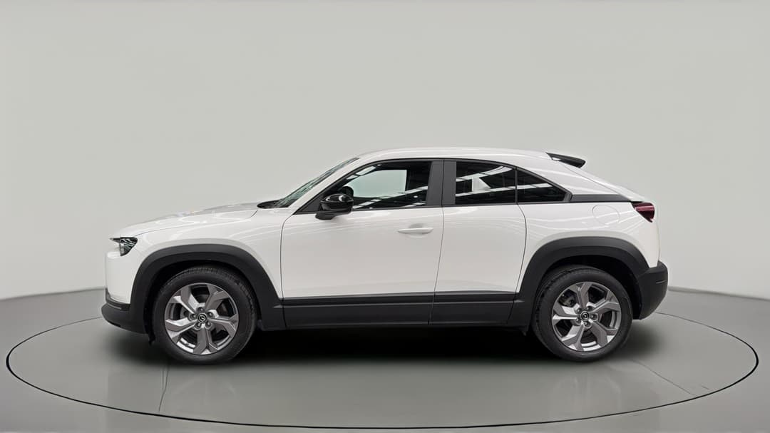 2021 Mazda Mx-30 G20e Evolve Mhev, Automatic, 58188 km, Left Side View