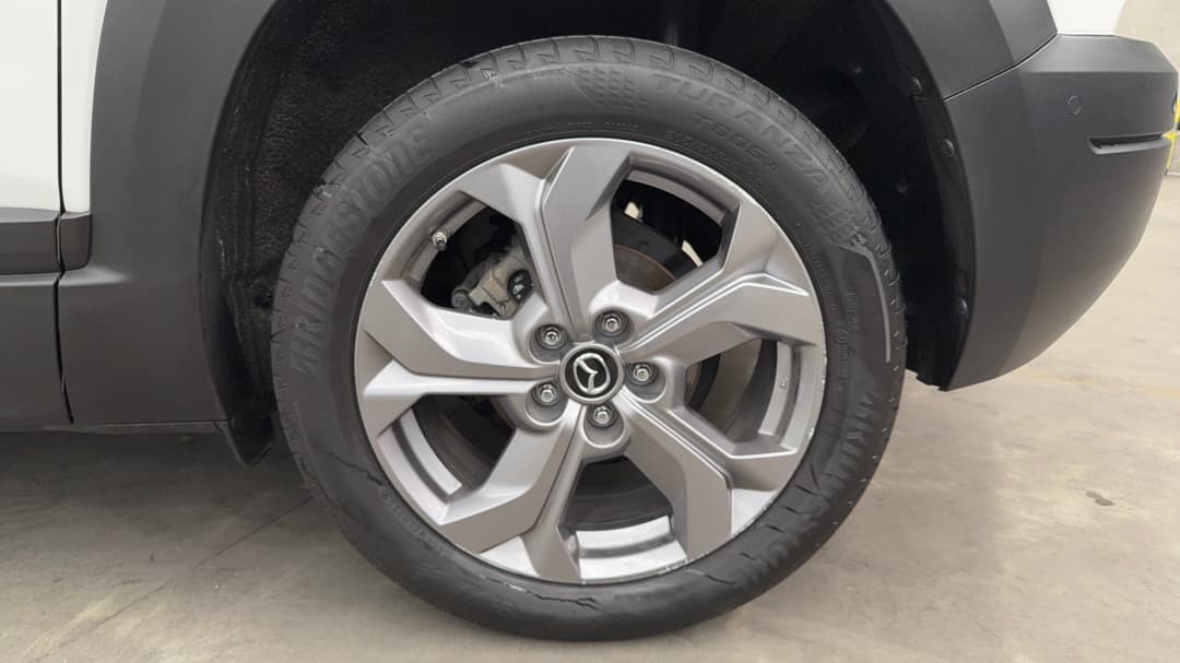 2021 Mazda Mx-30 G20e Evolve Mhev, Automatic, 58188 km, Left Rear Wheel