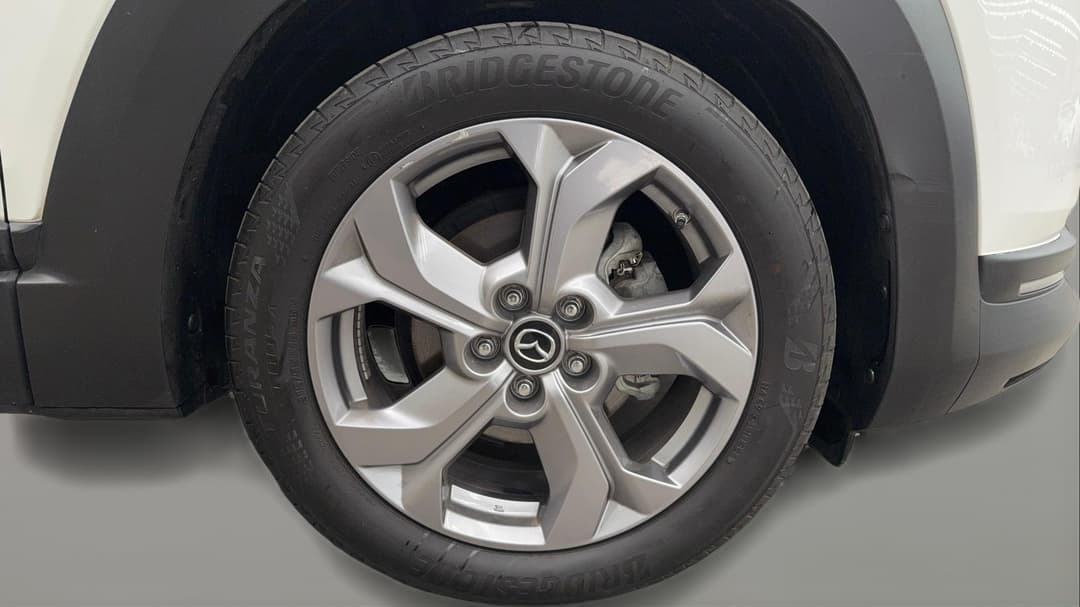 2021 Mazda Mx-30 G20e Evolve Mhev, Automatic, 58188 km, Right Front Wheel