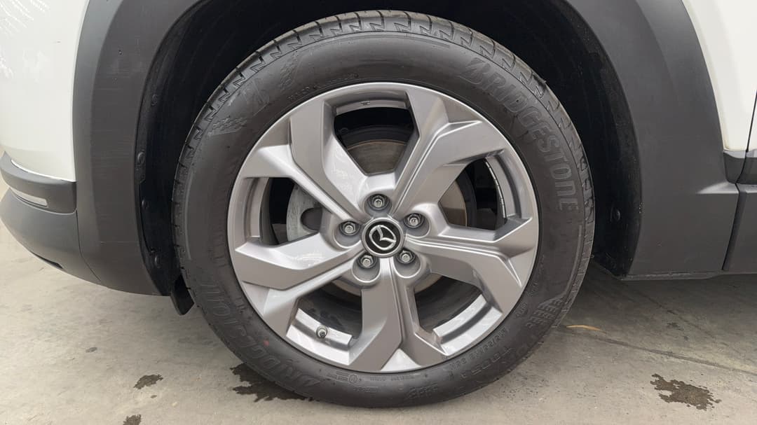 2021 Mazda Mx-30 G20e Evolve Mhev, Automatic, 58188 km, Left Front Wheel