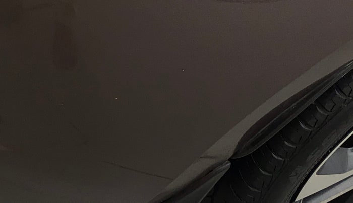 2018 Tata TIGOR XZA PETROL, Petrol, Automatic, 36,959 km, Rear bumper - Minor scratches