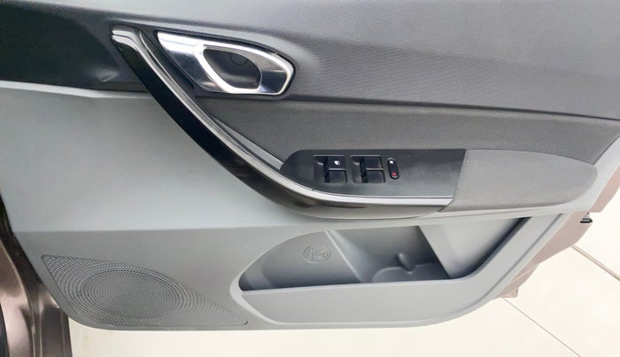 2018 Tata TIGOR XZA PETROL, Petrol, Automatic, 36,959 km, Driver Side Door Panels Control