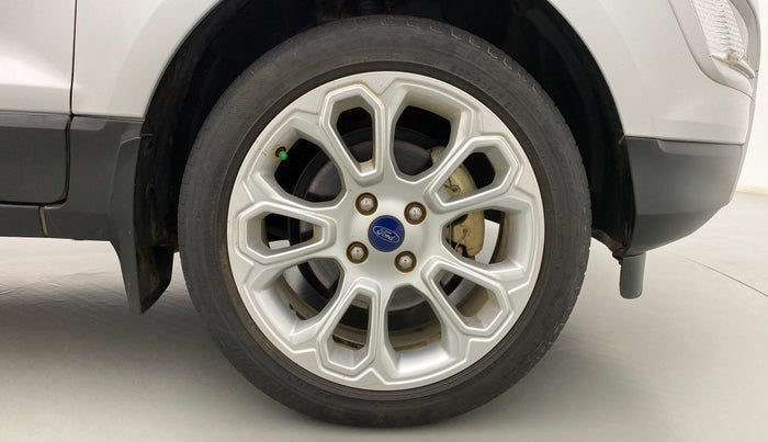 2018 Ford Ecosport 1.5 TDCI TITANIUM PLUS, Diesel, Manual, 38,402 km, Right Front Wheel