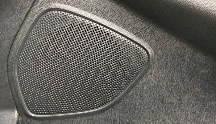 2018 Ford Ecosport 1.5 TDCI TITANIUM PLUS, Diesel, Manual, 38,402 km, Speaker