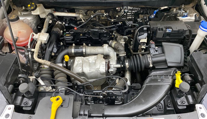 2018 Ford Ecosport 1.5 TDCI TITANIUM PLUS, Diesel, Manual, 38,402 km, Open Bonet
