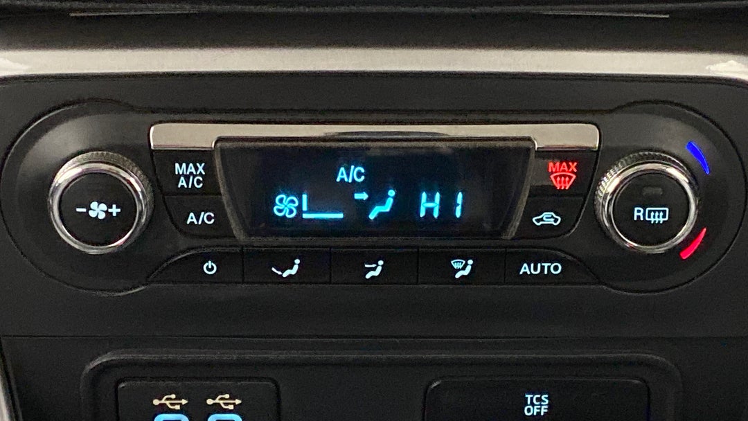 Automatic Climate Control 