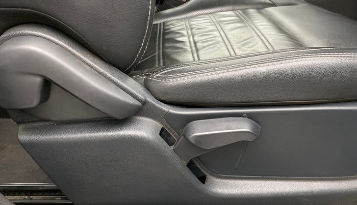 2018 Ford Ecosport 1.5 TDCI TITANIUM PLUS, Diesel, Manual, 38,402 km, Driver Side Adjustment Panel