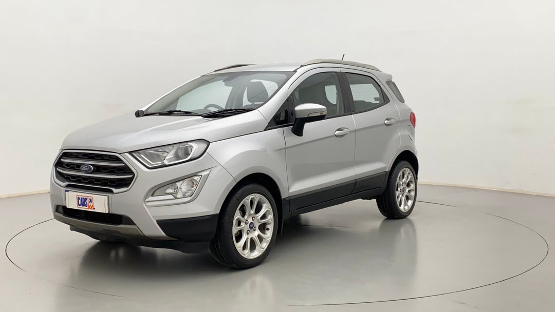 Left Front Diagonal