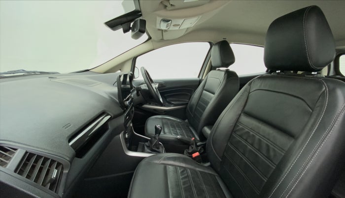 2018 Ford Ecosport 1.5 TDCI TITANIUM PLUS, Diesel, Manual, 38,402 km, Right Side Front Door Cabin