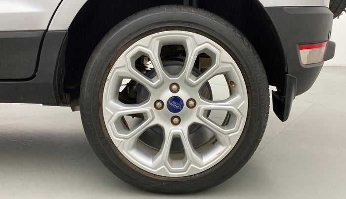 2018 Ford Ecosport 1.5 TDCI TITANIUM PLUS, Diesel, Manual, 38,402 km, Left Rear Wheel