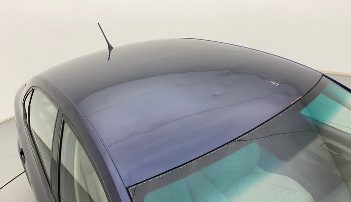2014 Volkswagen Vento COMFORTLINE TSI AT PETROL, Petrol, Automatic, 57,022 km, Roof