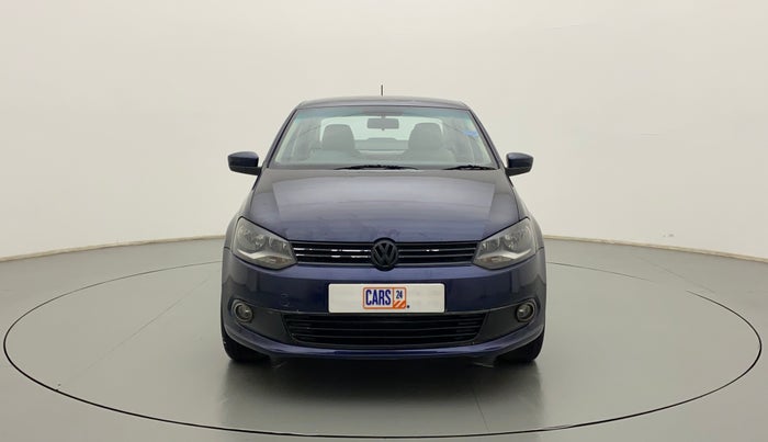 2014 Volkswagen Vento COMFORTLINE TSI AT PETROL, Petrol, Automatic, 57,022 km, Highlights