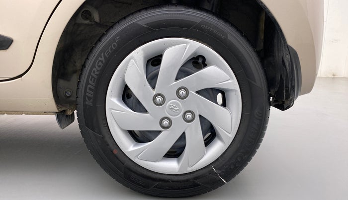 2019 Hyundai NEW SANTRO SPORTZ 1.1, Petrol, Manual, 12,341 km, Left Rear Wheel