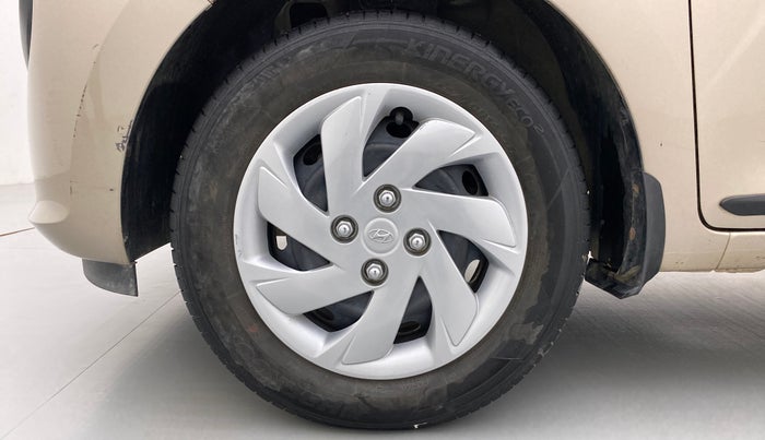 2019 Hyundai NEW SANTRO SPORTZ 1.1, Petrol, Manual, 12,341 km, Left Front Wheel