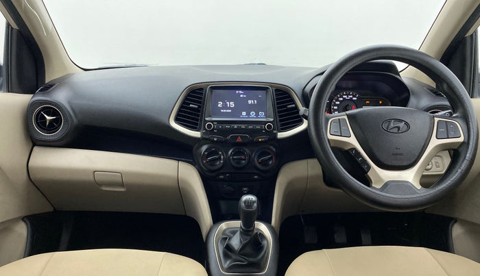 2019 Hyundai NEW SANTRO SPORTZ 1.1, Petrol, Manual, 12,341 km, Dashboard