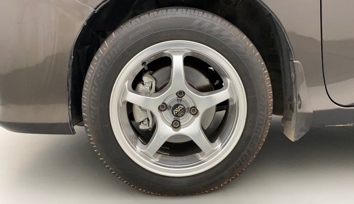 2014 Honda City 1.5L I-VTEC SV, Petrol, Manual, 85,512 km, Left Front Wheel