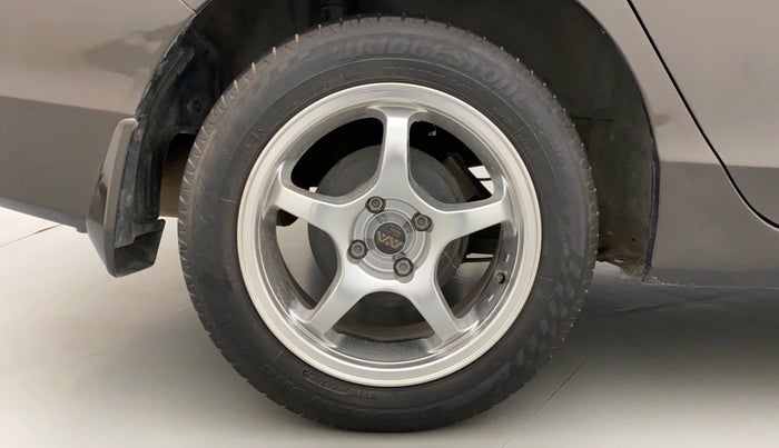 2014 Honda City 1.5L I-VTEC SV, Petrol, Manual, 85,512 km, Right Rear Wheel